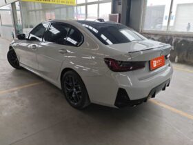 BMW 3 Series 2025 330Li Luxury M Sport Night Edition Package