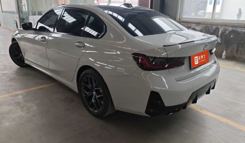 
								BMW 3 Series 2025 330Li Luxury M Sport Night Edition Package full									