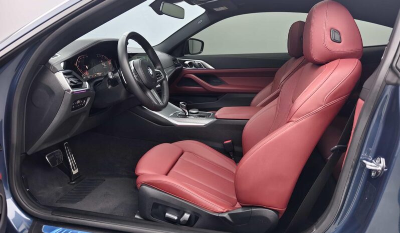 
								BMW 4 Series 2022 Facelift 425iM Sport Night Edition Package full									