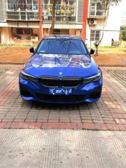 
										BMW 3 Series 2020 325Li M Sport Night Edition Package full									