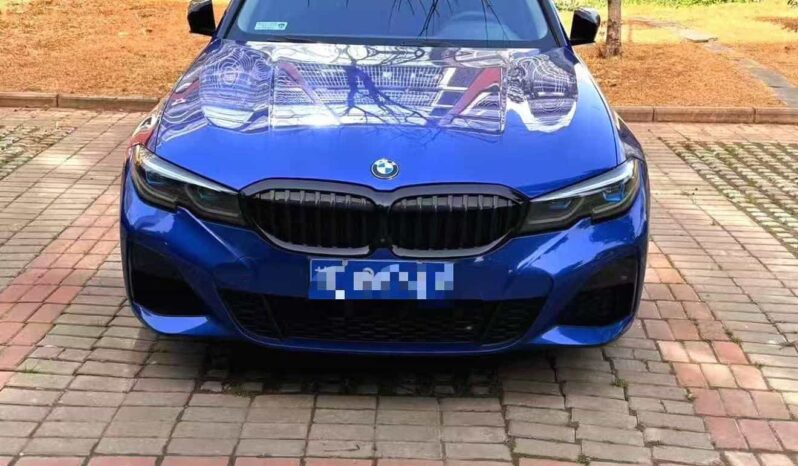 
								BMW 3 Series 2020 325Li M Sport Night Edition Package full									