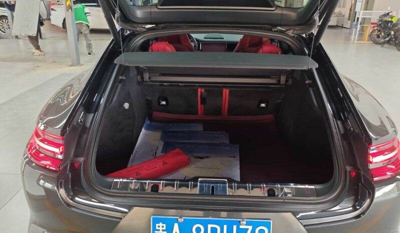 
								Porsche Panamera 2019 Model Panamera 4 Executive Extended Wheelbase 2.9T full									