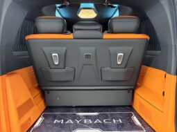 
										Mercedes-Benz Vito 2025 2.0T Business Edition 7-Seater full									