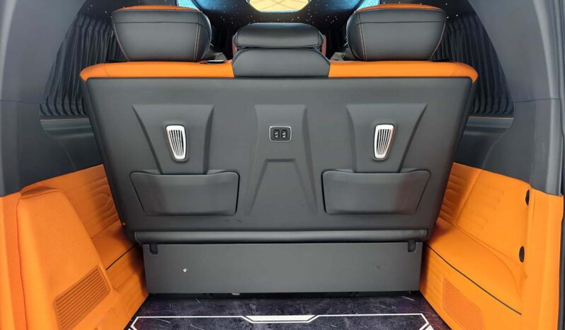 
								Mercedes-Benz Vito 2025 2.0T Business Edition 7-Seater full									