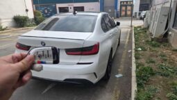 
										BMW 3 Series 2020 325Li M Sport Night Edition Package full									