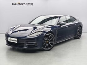 Porsche Panamera 2017 Model Panamera 4 Executive Long Wheelbase 3.0T