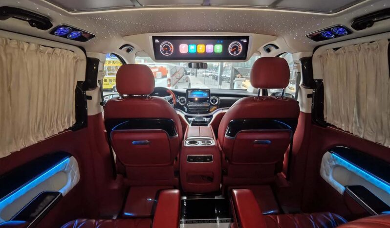 
								Mercedes-Benz Vito 2021 2.0T Business Edition 7-Seater full									