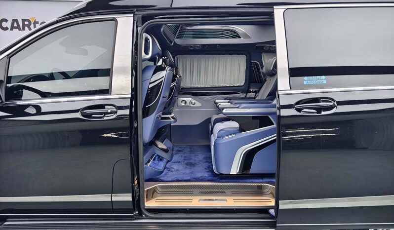 
								Karsen V-Class 2023 V260L Genesis full									