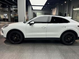 Porsche Cayenne 2019 Cayenne Coupe 3.0T