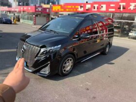 Buffett Auto Buffett S 2024 V260L Peak Edition