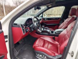 
										Porsche Cayenne 2021 Model Cayenne 3.0T full									