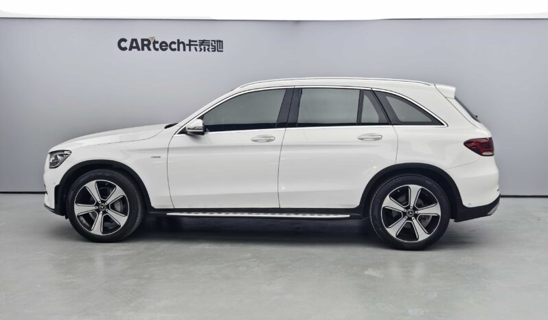 
								Mercedes-Benz GLC 2022 Facelift GLC300L 4MATIC Sport Edition Premium Collection full									