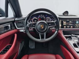 
										Porsche Panamera 2017 Panamera Turbo 4.0T full									