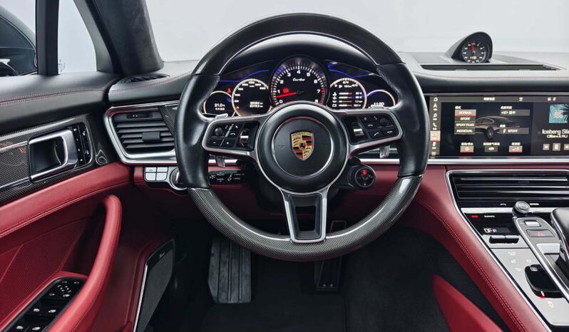 
								Porsche Panamera 2017 Panamera Turbo 4.0T full									