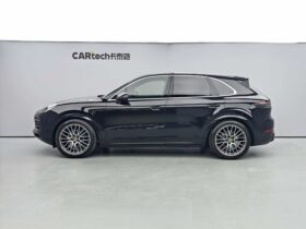 Porsche Cayenne 2022 Cayenne 3.0T