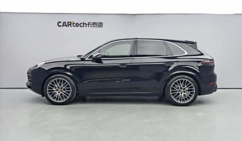 
								Porsche Cayenne 2022 Cayenne 3.0T full									