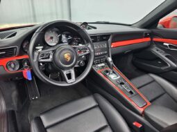 
										Porsche 911 2019 Carrera 4S Cabriolet 3.0T full									