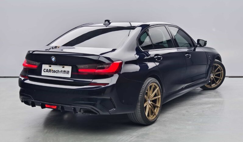 
								BMW 3 Series 2020 325LiM Sport Package full									