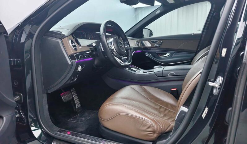 
								Mercedes-Benz S-Class 2019 S 450 L 4MATIC full									