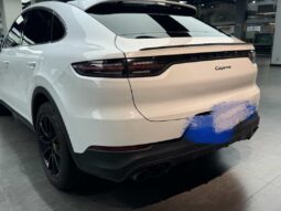
										Porsche Cayenne 2019 Cayenne Coupe 3.0T full									