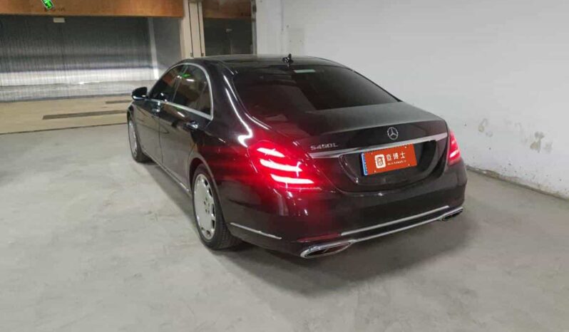 
								Mercedes-Benz S-Class 2019 S350L Luxury Edition full									