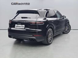 
										Porsche Cayenne 2022 Cayenne 3.0T full									