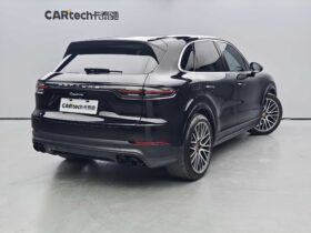 Porsche Cayenne 2022 Cayenne 3.0T