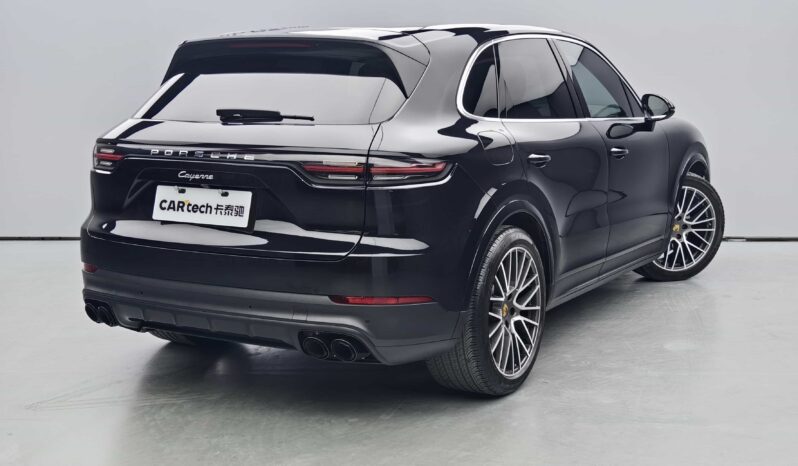 
								Porsche Cayenne 2022 Cayenne 3.0T full									