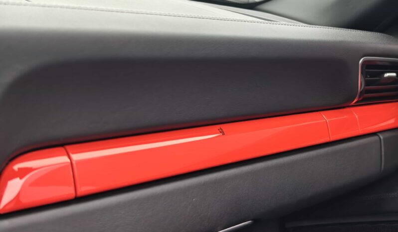 
								Porsche 911 2019 Carrera 4S Cabriolet 3.0T full									