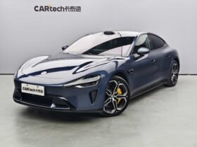 Xiaomi SU7 2024 Rear-Wheel Drive Ultra-Long Range Premium Intelligent Driving Pro Edition