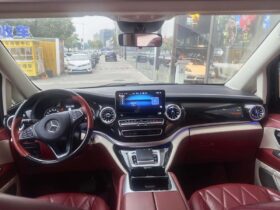 Mercedes-Benz Vito 2021 2.0T Business Edition 7-Seater