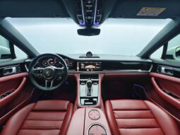 
										Porsche Panamera 2017 Model Panamera 4 Executive Long Wheelbase 2.9T full									