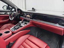 
										Porsche Panamera 2017 Panamera 4S Sport Turismo 2.9T full									