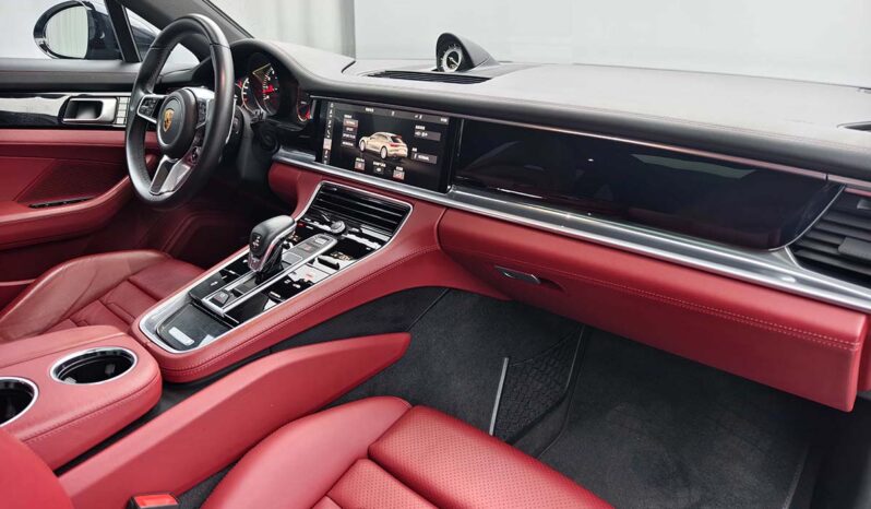 
								Porsche Panamera 2017 Panamera 4S Sport Turismo 2.9T full									