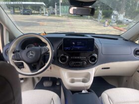 Mercedes-Benz Vito 2021 Model Aines Brand Business Vehicle