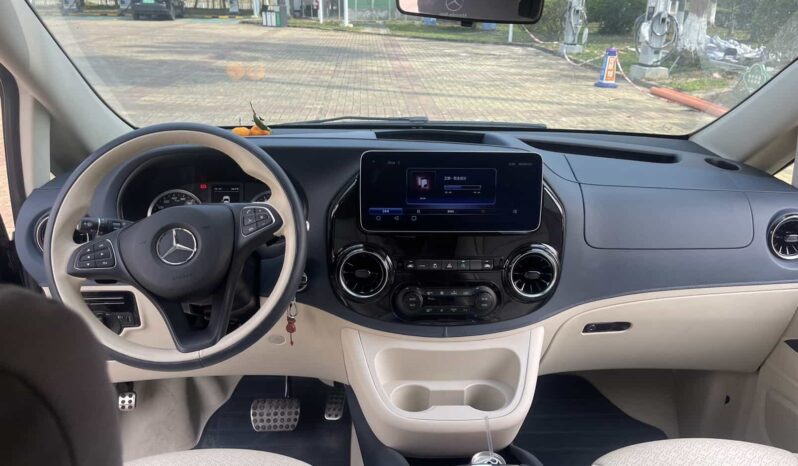 
								Mercedes-Benz Vito 2021 Model Aines Brand Business Vehicle full									