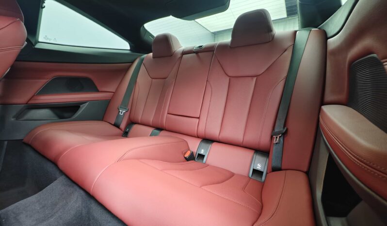 
								BMW 4 Series 2022 Facelift 425iM Sport Night Edition Package full									