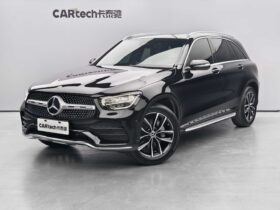 Mercedes-Benz GLC 2021 GLC300L 4MATIC Sport Edition