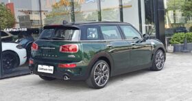 MINI CLUBMAN 2018 Model 2.0T COOPER S Artist Edition