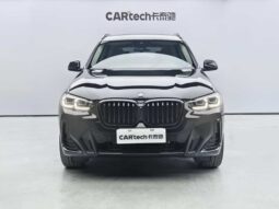 
										BMW X3 2022 xDrive30i Leading Edition M Night Package full									