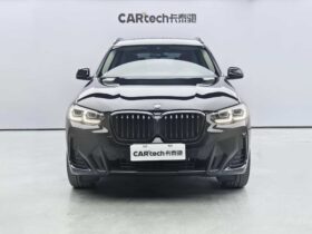 BMW X3 2022 xDrive30i Leading Edition M Night Package