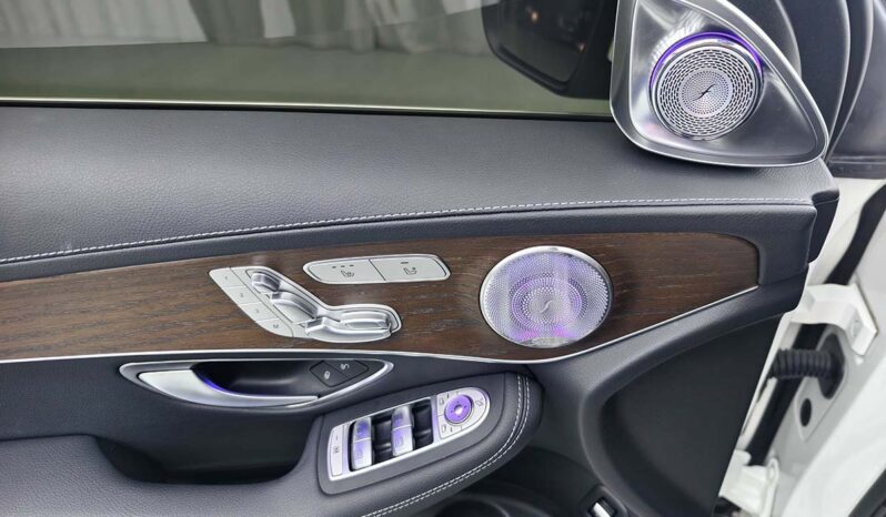 
								Mercedes-Benz GLC 2022 Facelift GLC300L 4MATIC Sport Edition Premium Collection full									