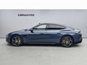 Xiaomi SU7 2024 Rear-Wheel Drive Ultra-Long Range Premium Intelligent Driving Pro Edition