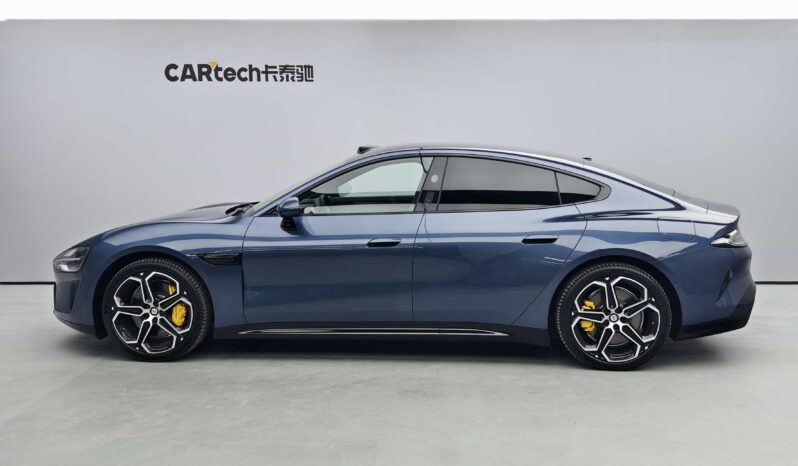 
								Xiaomi SU7 2024 Rear-Wheel Drive Ultra-Long Range Premium Intelligent Driving Pro Edition full									