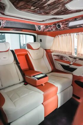 2022 Mercedes-Benz AUXUN Aoxuan 2.0T: AUXUN Aoxuan—Conquering the World