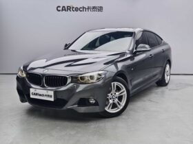 BMW 3 Series GT 2019 Model 320i M Sport Package
