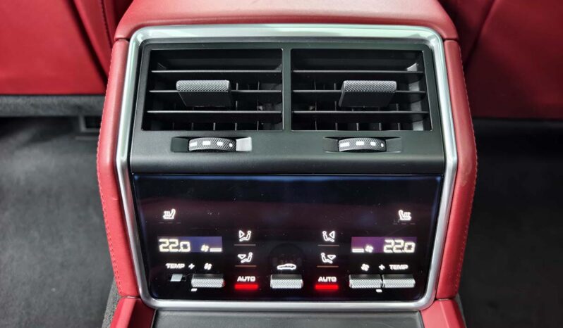 
								Porsche Panamera 2017 Panamera 4S Sport Turismo 2.9T full									