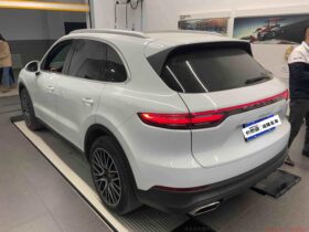 Porsche Cayenne 2019 Cayenne 3.0T