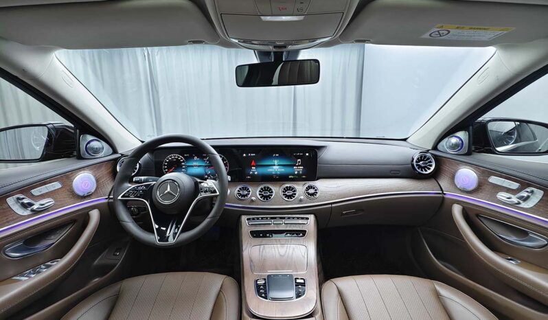 
								Mercedes-Benz E-Class 2023 E300L Luxury Edition full									