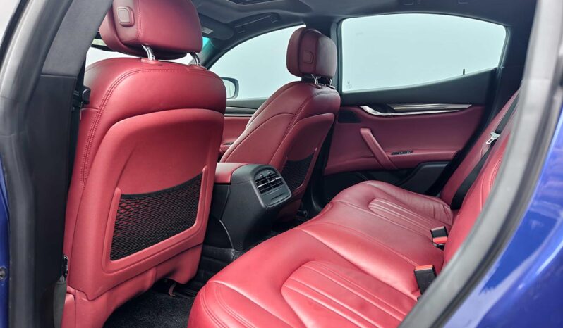 
								Maserati Ghibli 2014 3.0T Standard Edition full									